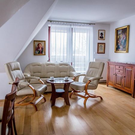 Zacisza Tetmajera Apartamento Zakopane Exterior foto