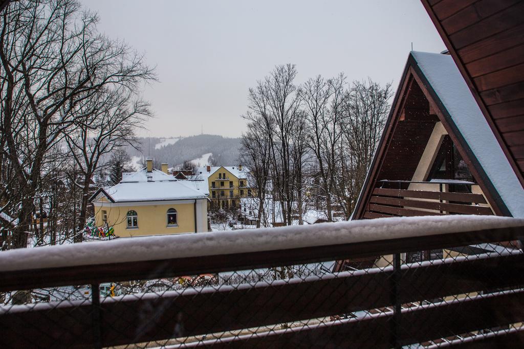 Zacisza Tetmajera Apartamento Zakopane Exterior foto