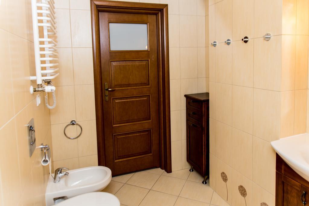 Zacisza Tetmajera Apartamento Zakopane Exterior foto