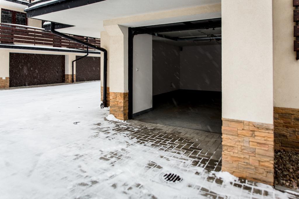 Zacisza Tetmajera Apartamento Zakopane Exterior foto