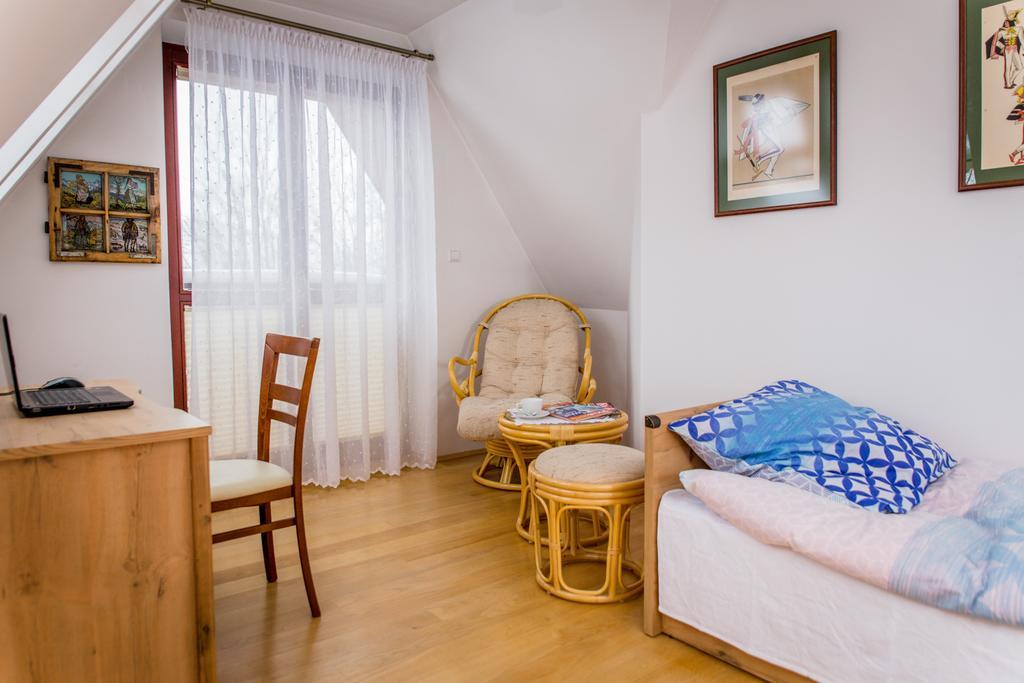 Zacisza Tetmajera Apartamento Zakopane Exterior foto