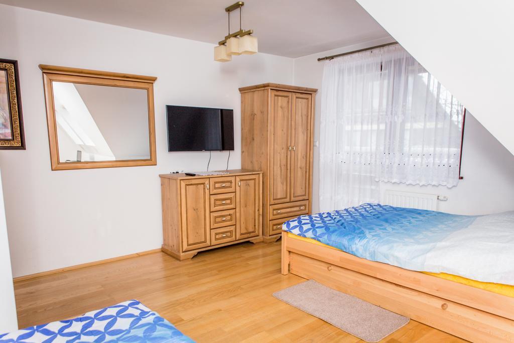 Zacisza Tetmajera Apartamento Zakopane Exterior foto