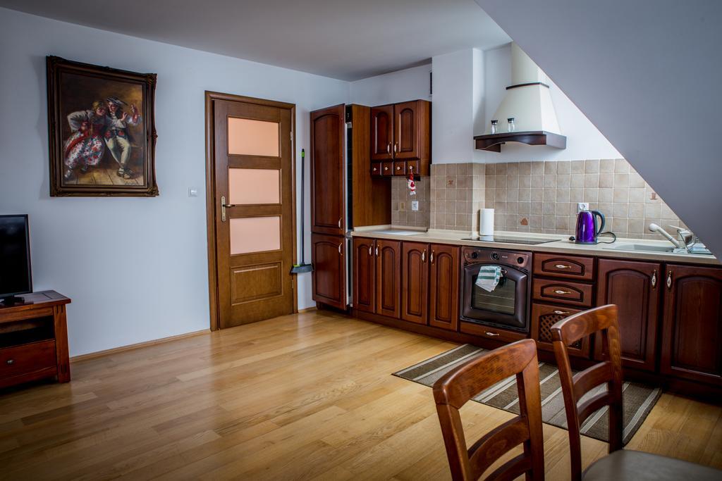 Zacisza Tetmajera Apartamento Zakopane Exterior foto