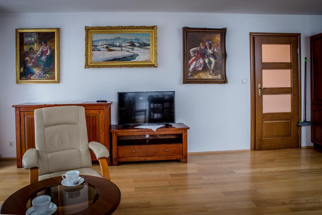 Zacisza Tetmajera Apartamento Zakopane Exterior foto