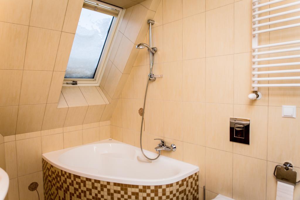 Zacisza Tetmajera Apartamento Zakopane Exterior foto