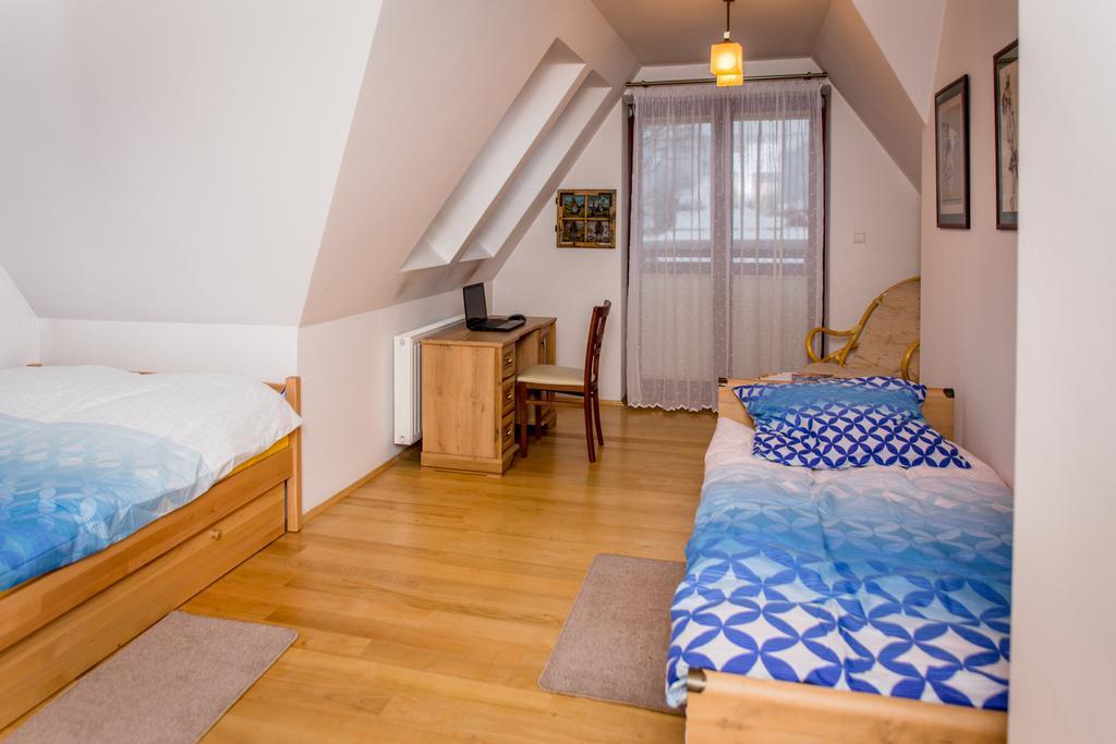 Zacisza Tetmajera Apartamento Zakopane Exterior foto