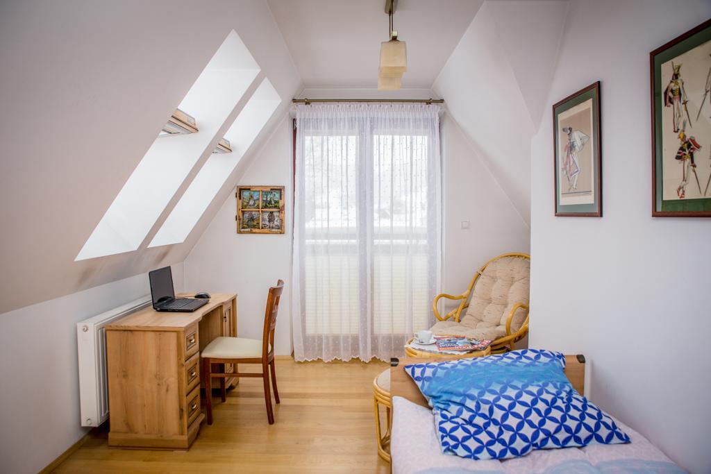 Zacisza Tetmajera Apartamento Zakopane Exterior foto