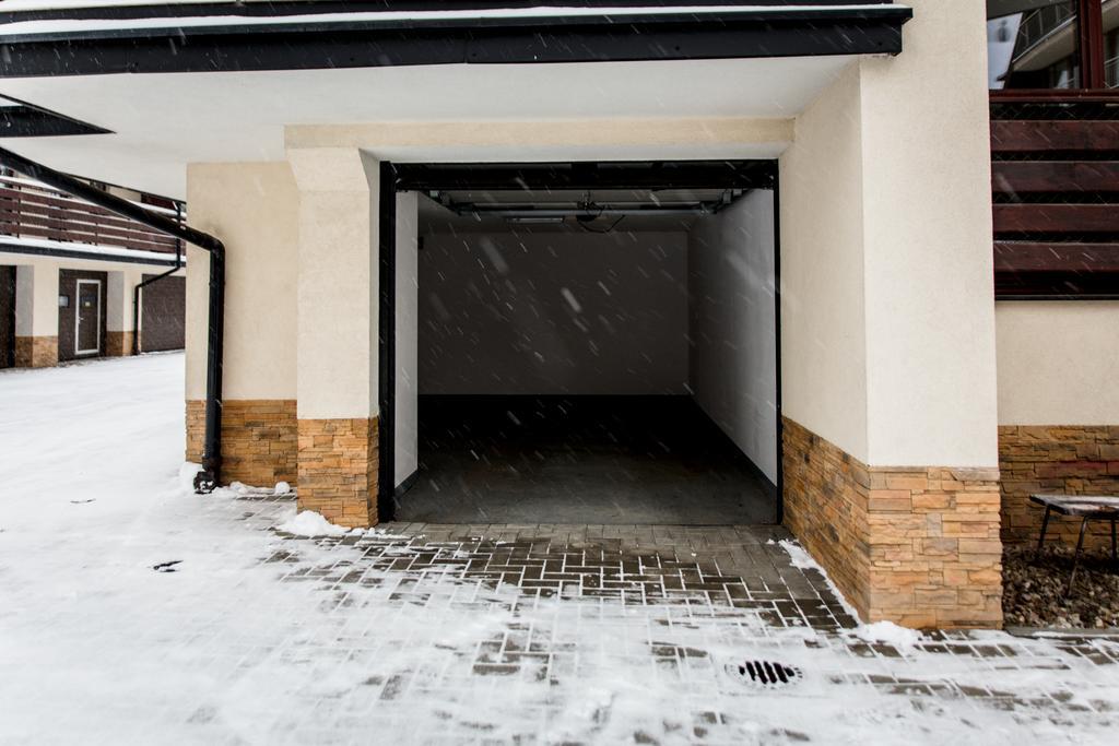 Zacisza Tetmajera Apartamento Zakopane Exterior foto