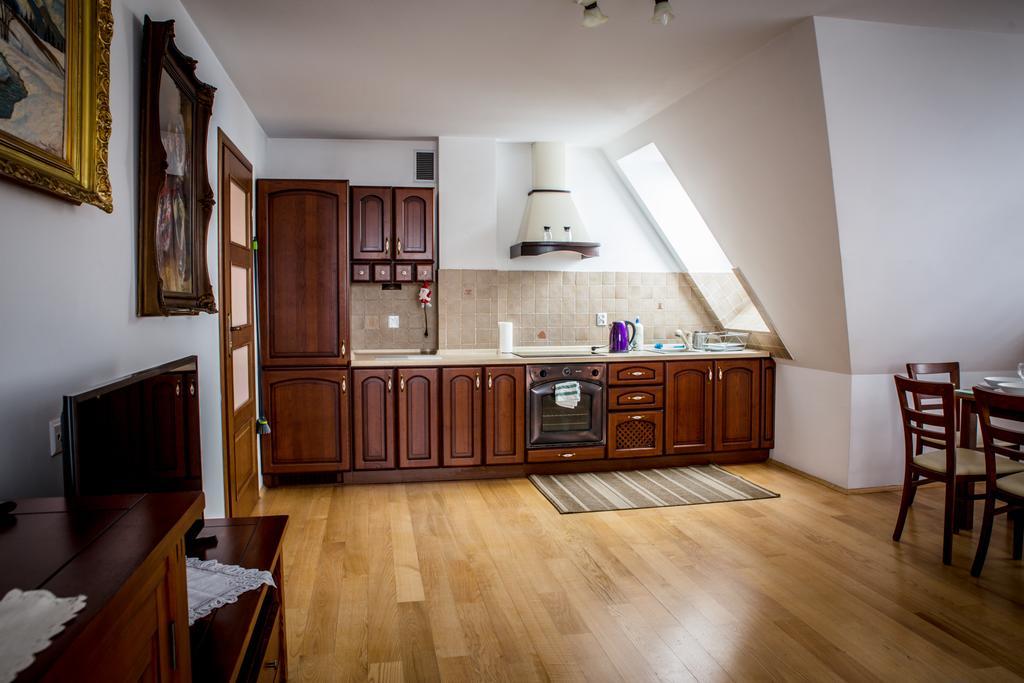 Zacisza Tetmajera Apartamento Zakopane Exterior foto