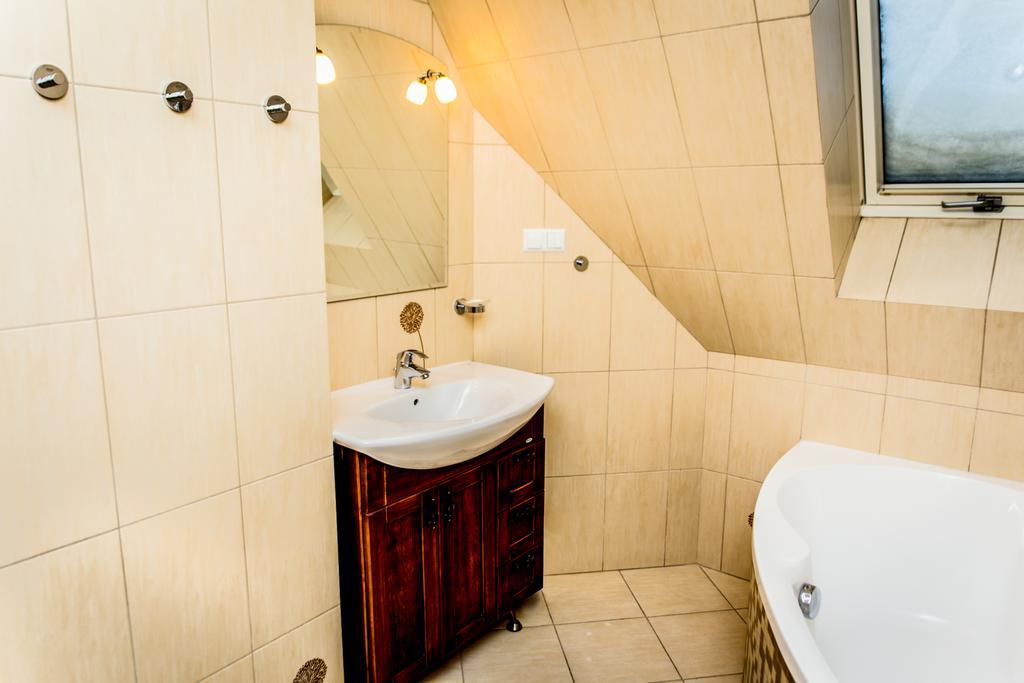 Zacisza Tetmajera Apartamento Zakopane Exterior foto