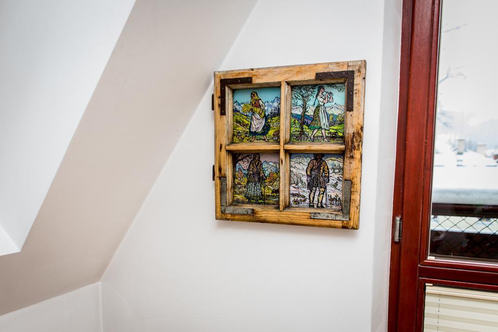 Zacisza Tetmajera Apartamento Zakopane Exterior foto