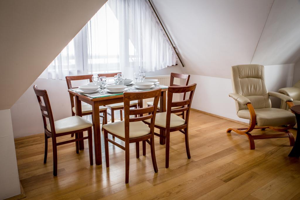 Zacisza Tetmajera Apartamento Zakopane Exterior foto