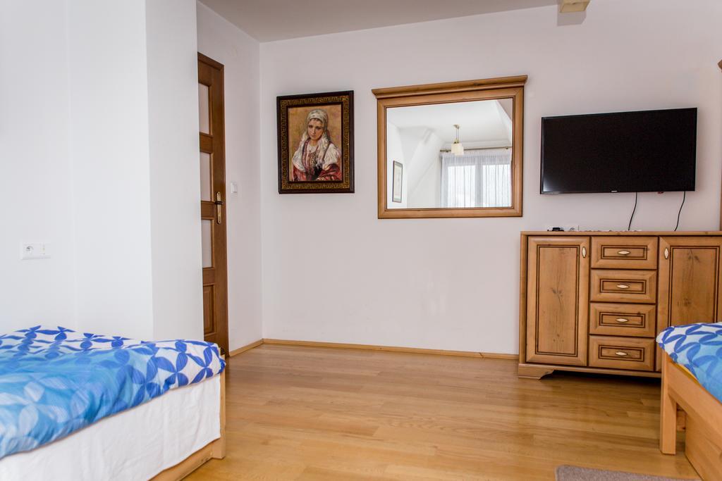 Zacisza Tetmajera Apartamento Zakopane Exterior foto