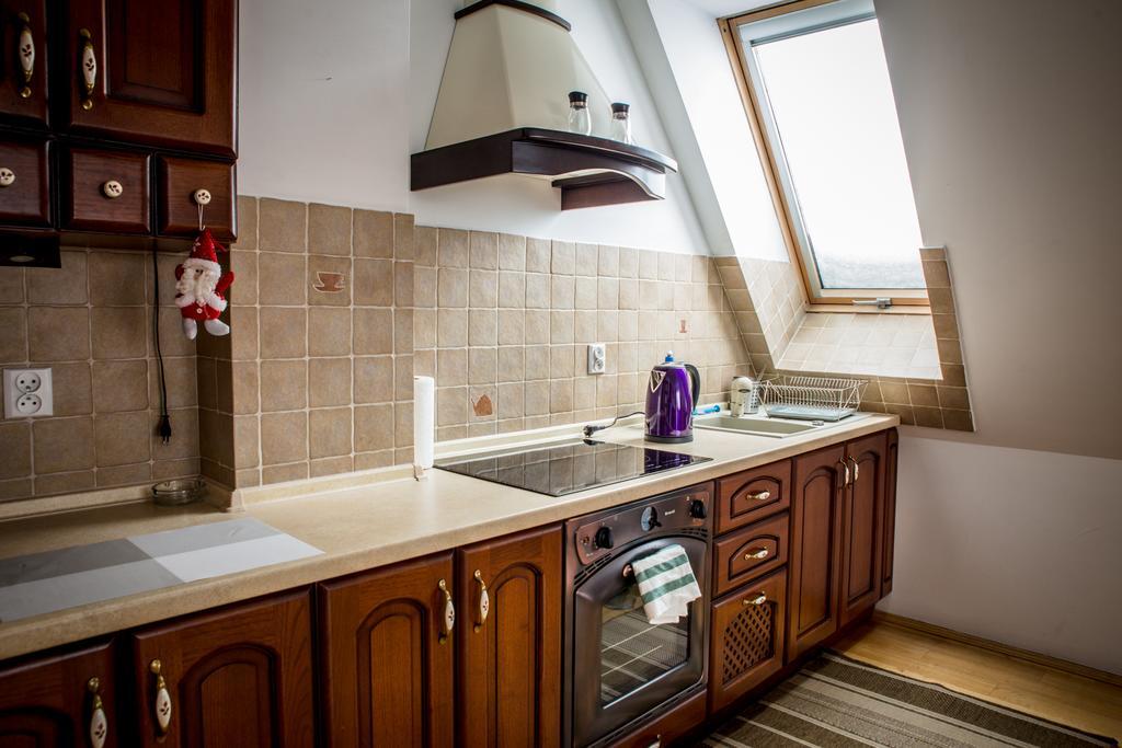 Zacisza Tetmajera Apartamento Zakopane Exterior foto