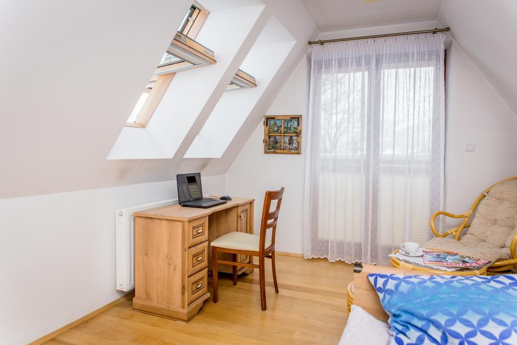 Zacisza Tetmajera Apartamento Zakopane Exterior foto