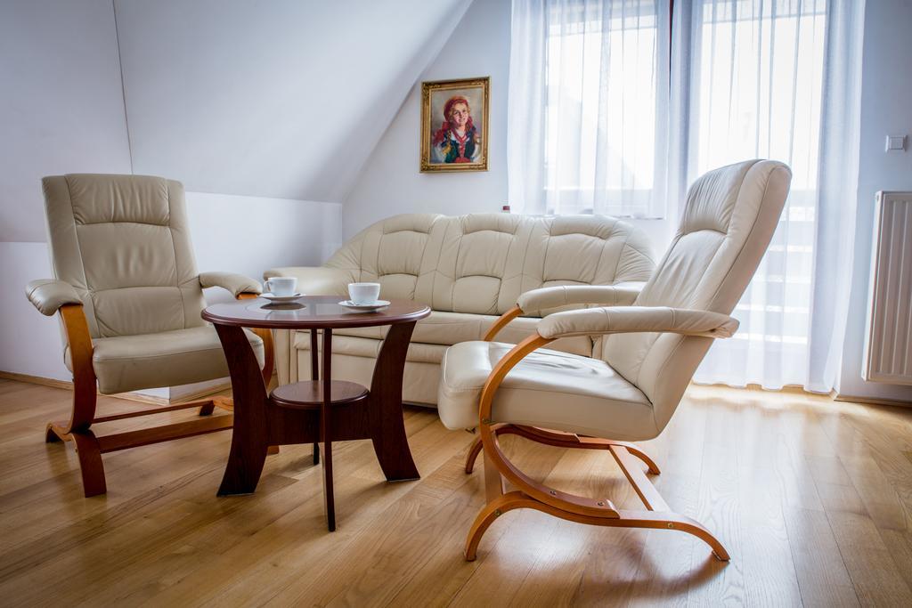 Zacisza Tetmajera Apartamento Zakopane Exterior foto