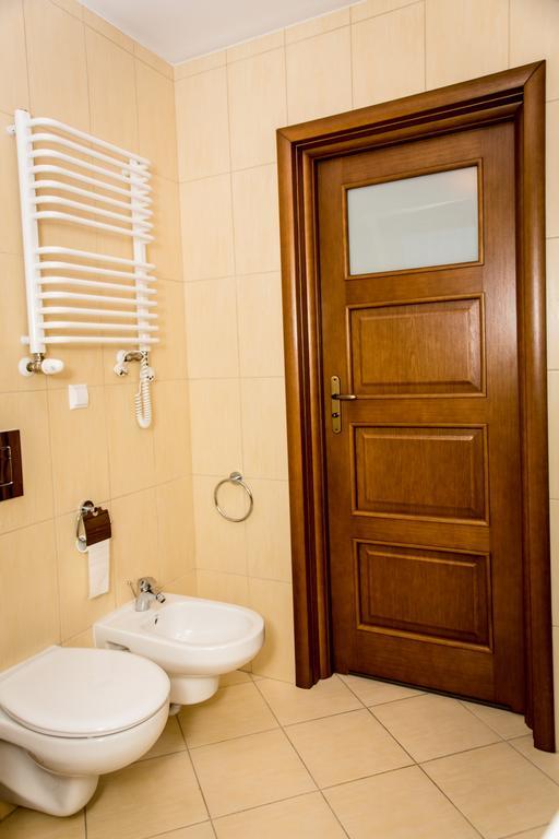 Zacisza Tetmajera Apartamento Zakopane Exterior foto