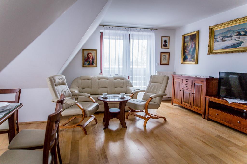Zacisza Tetmajera Apartamento Zakopane Exterior foto